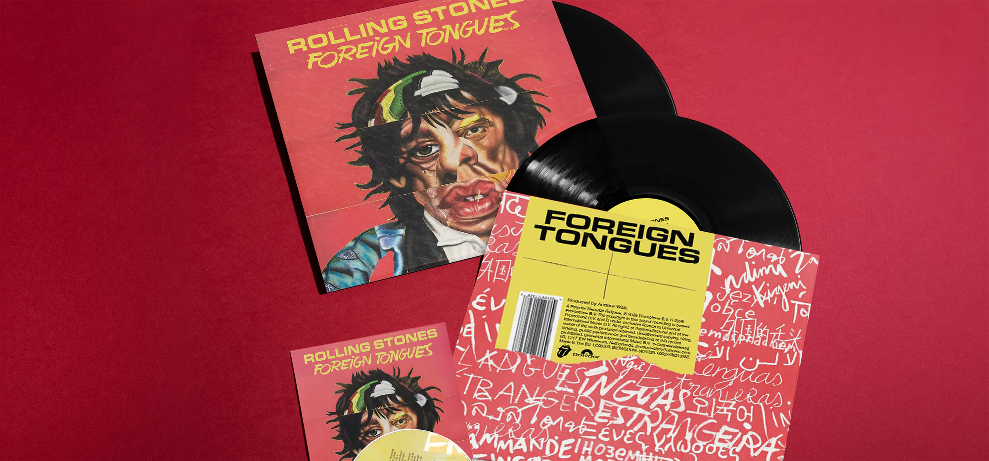 Iconic Sound, Exclusive Style