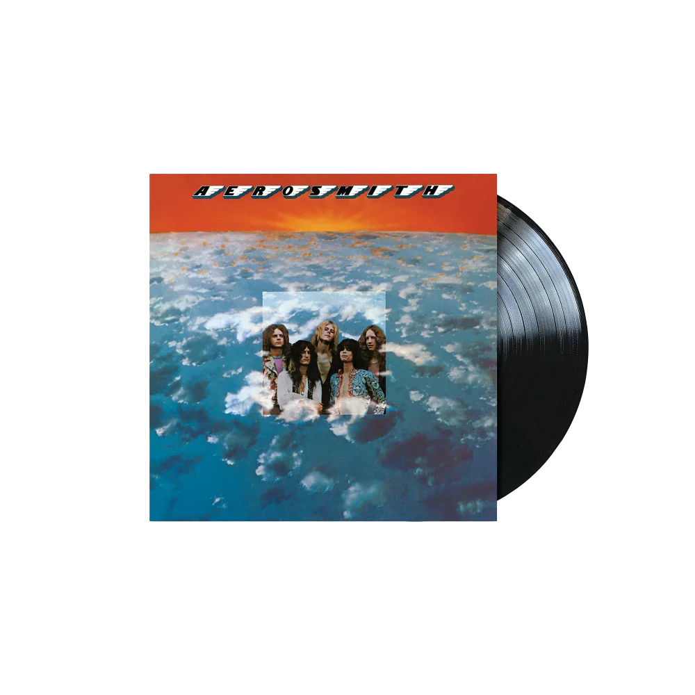 Aerosmith 1LP