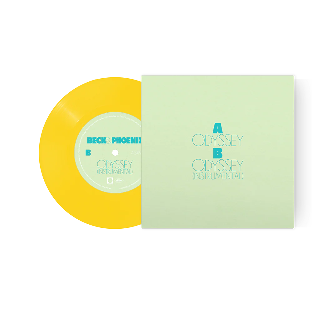 Odyssey 7" Single - Image 2