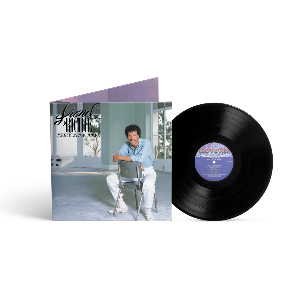 Can’t Slow Down (Definitive Sound Series Audiophile Edition) LP - Image 3