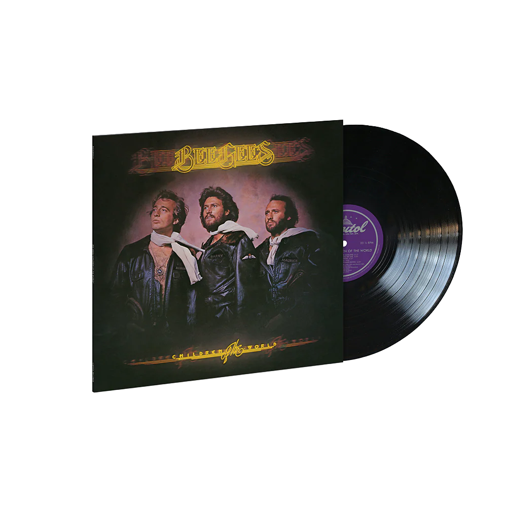 Children Of The World LP