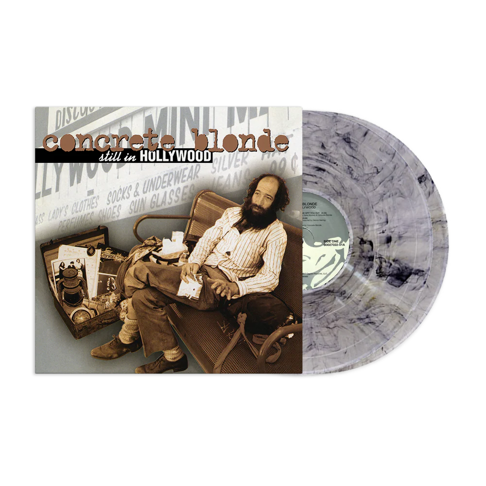 Concrete Blonde - Still In Hollywood 2LP