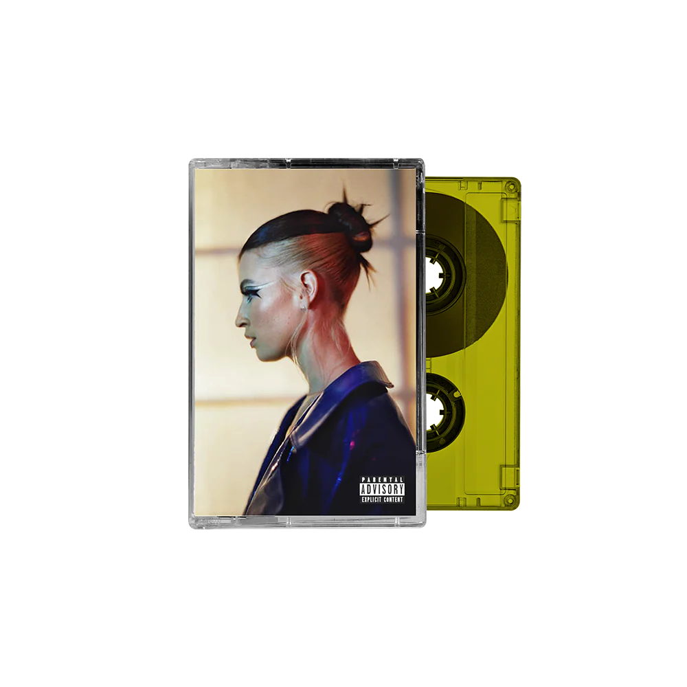 Girl Of My Dreams Sex Dream Cassette (Yellow Tint)