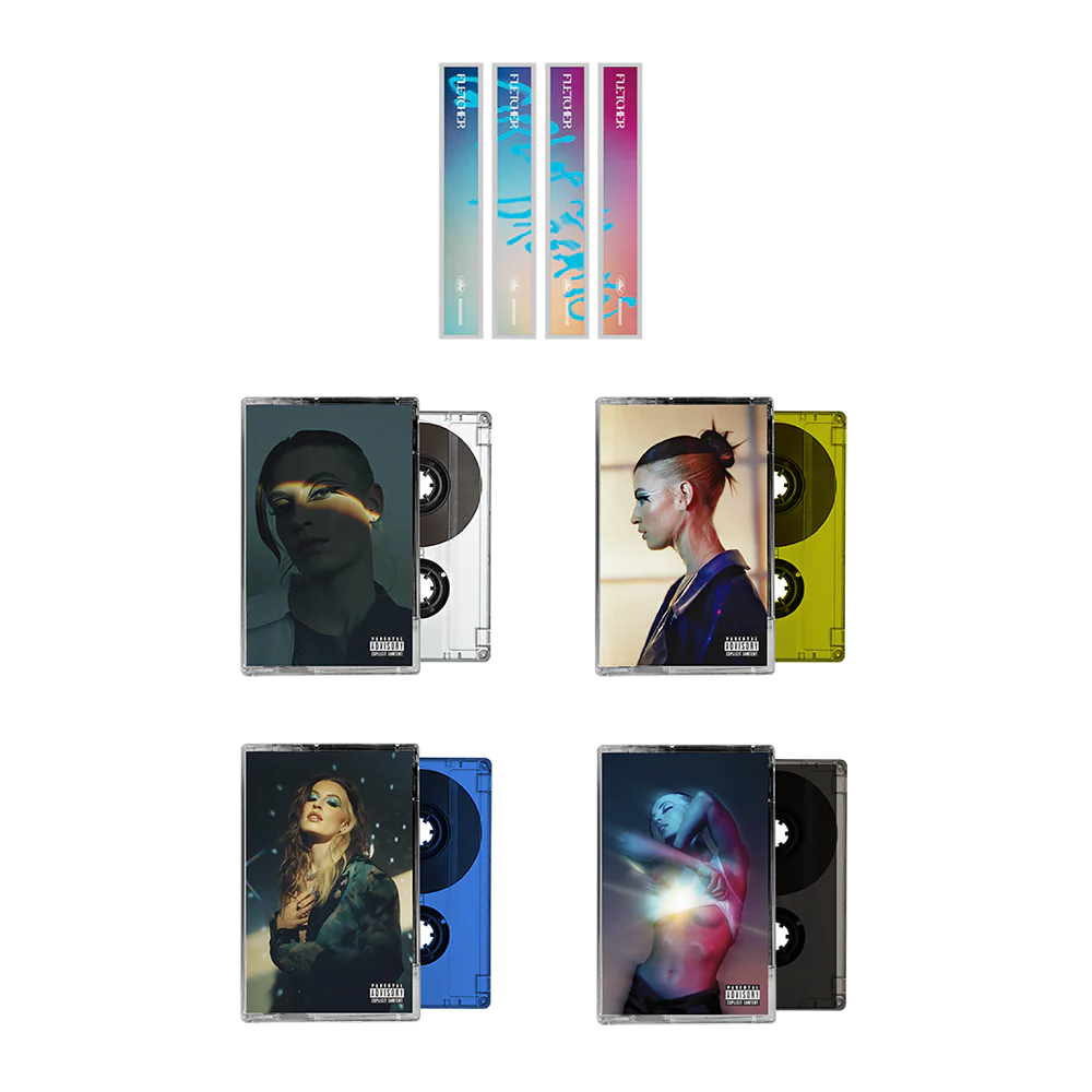Girl Of My Dreams Sex Dream Cassette (Yellow Tint) - Image 2