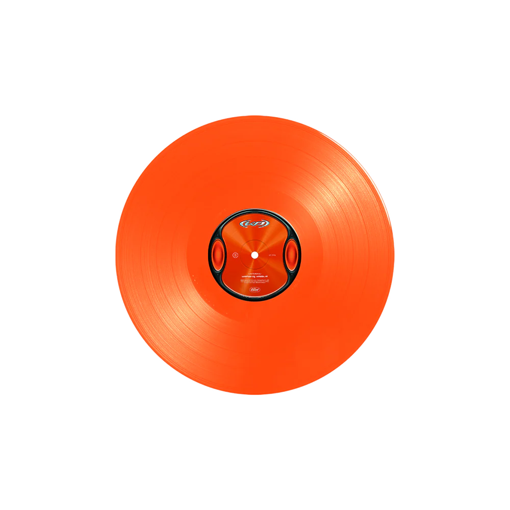 Woman's World Orange 7" - Image 3
