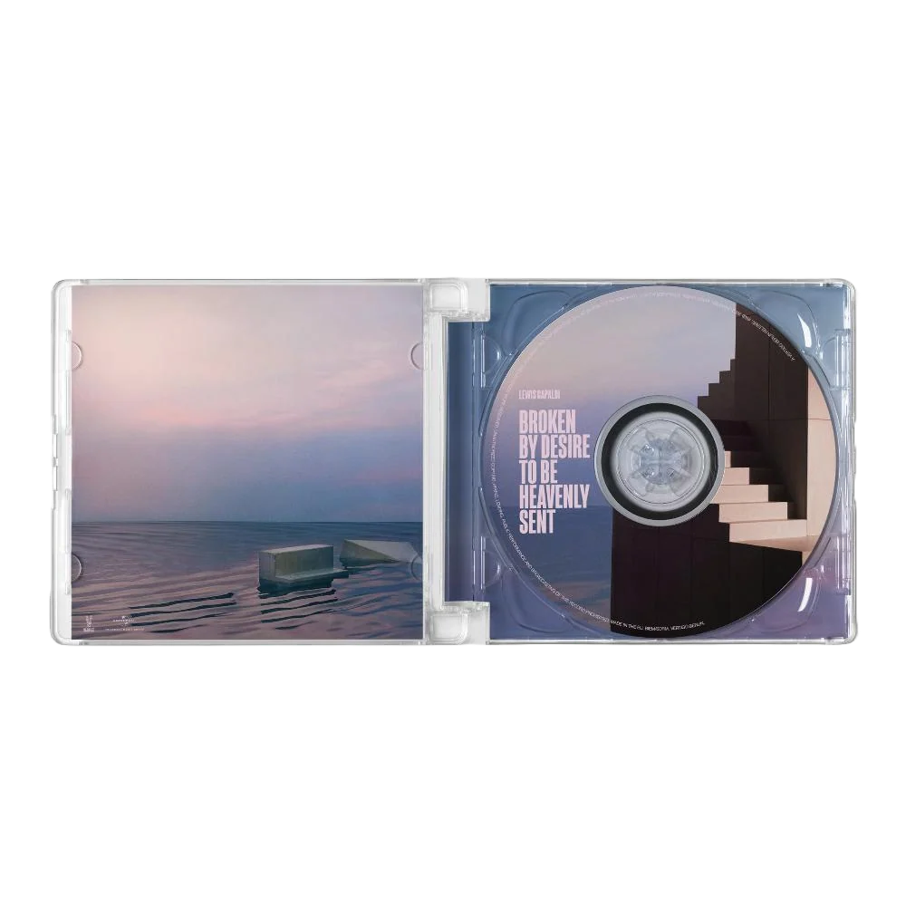 Broken By Desire To Be Heavenly Sent - CD - Image 3