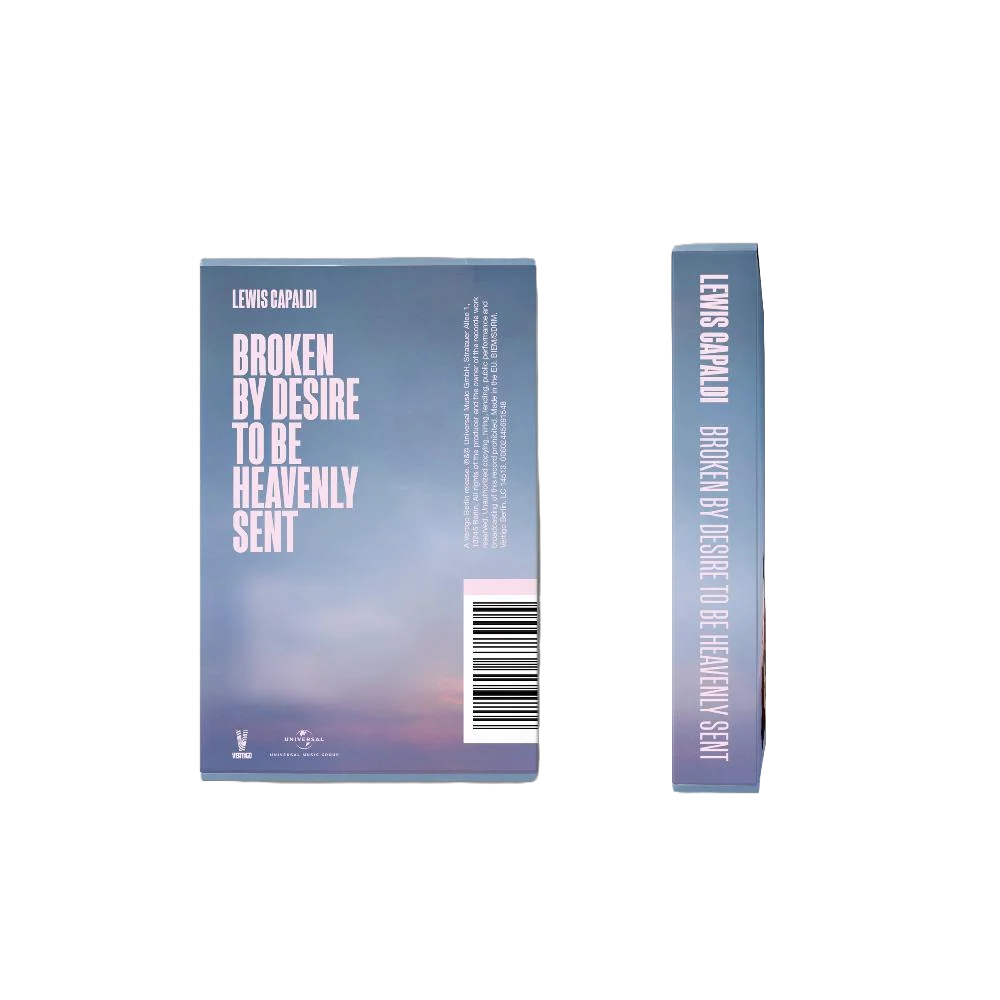 Broken By Desire To Be Heavenly Sent - Exclusive Cassette - Image 3