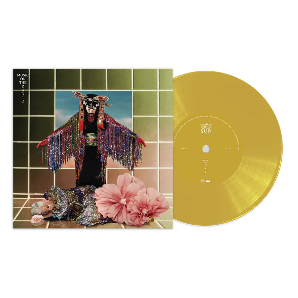 Music On The Radio (Exclusive Transparent Gold Metallic 7")