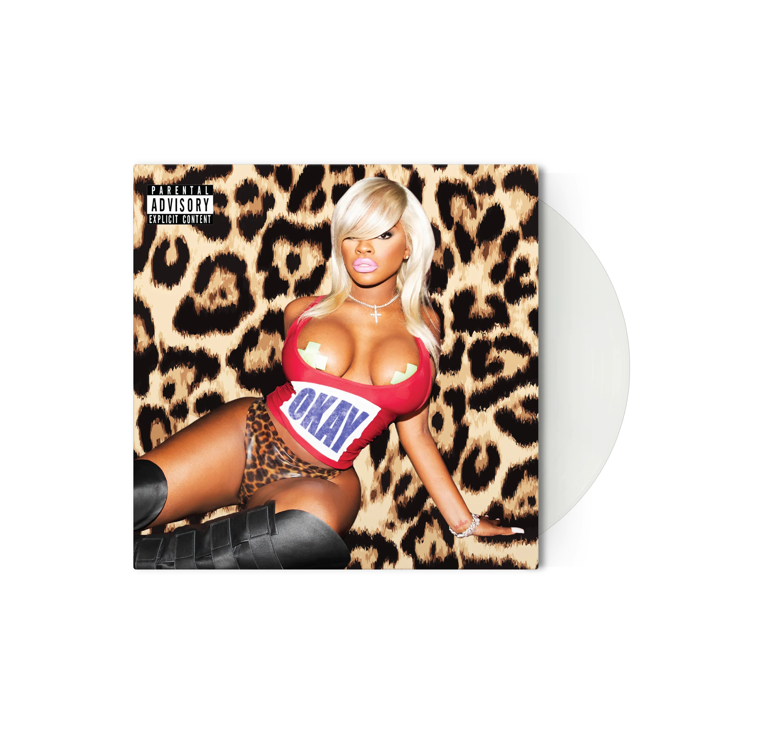 OKAY / Instrumental 7"