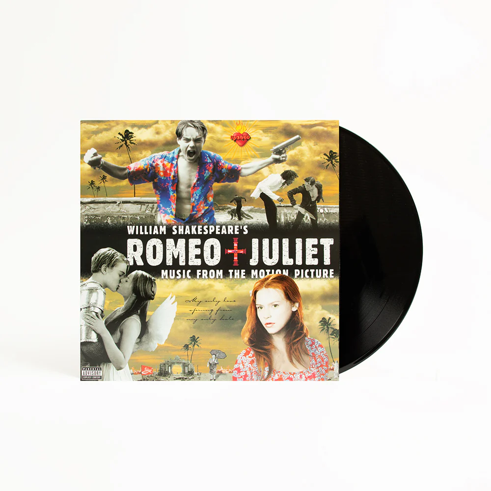 William Shakespeare's Romeo + Juliet LP