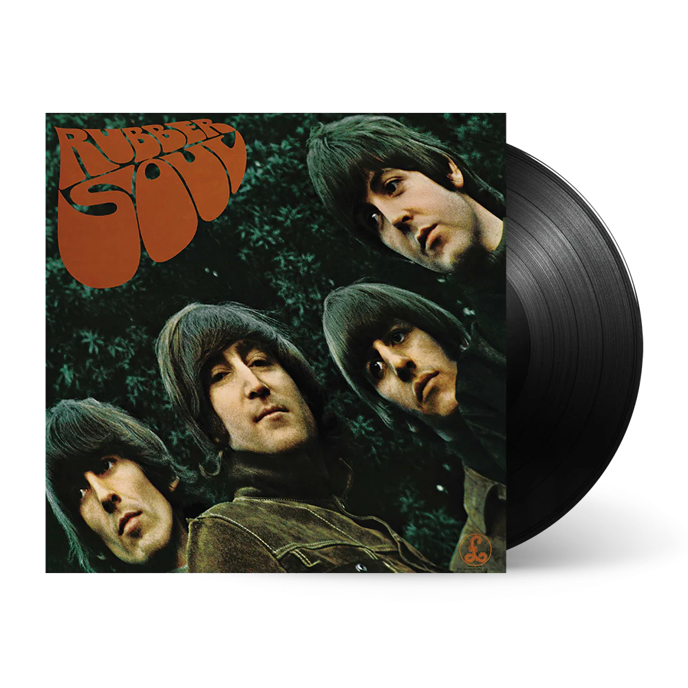 Rubber Soul (2009 Remaster) LP