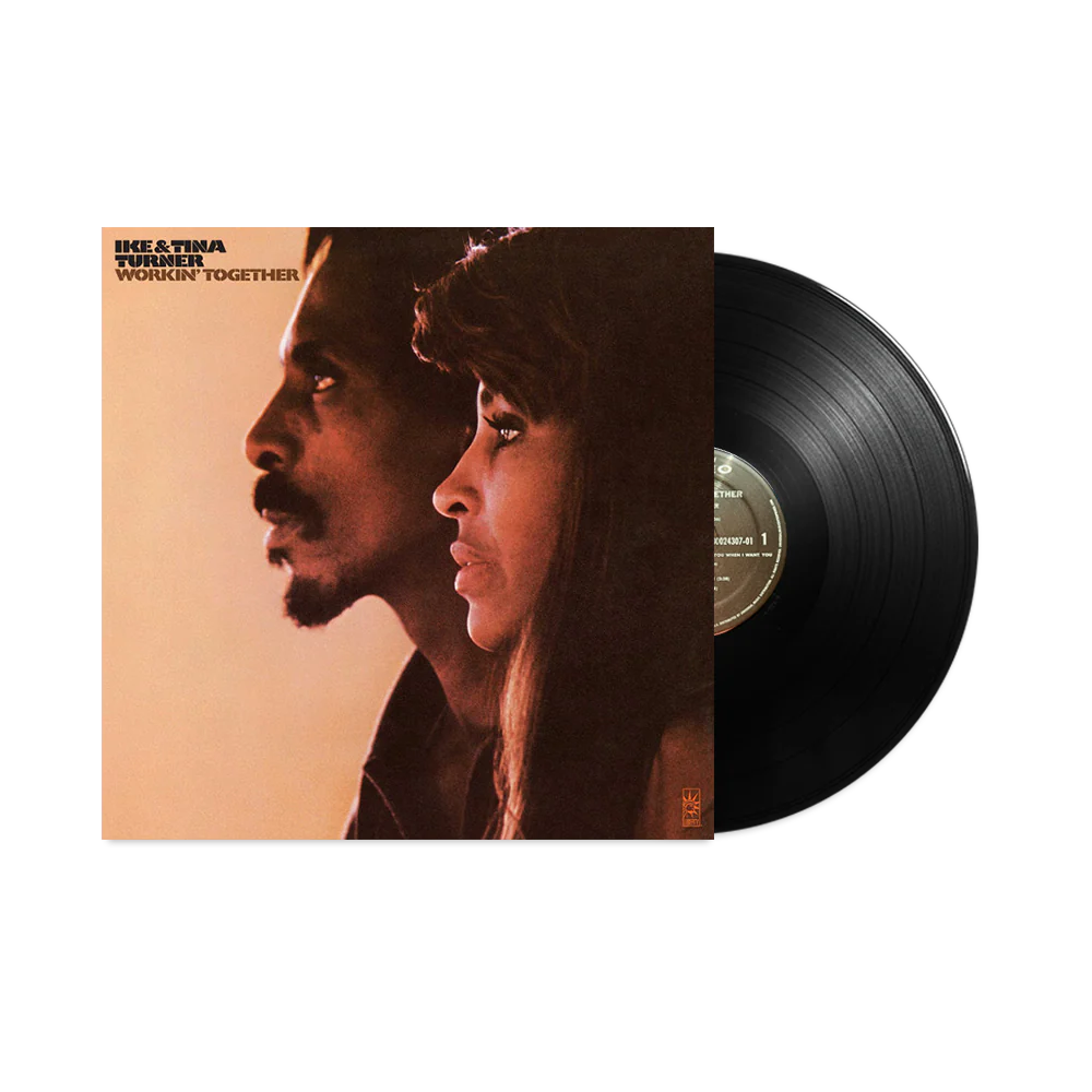 Workin' Together LP